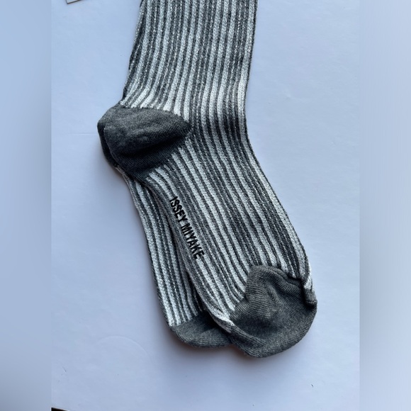 NWT ISSEY MIYAKE socks - Picture 2 of 5